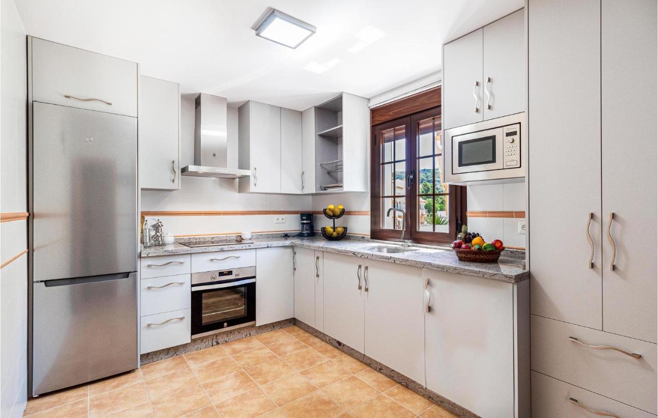 Amazing Home In Benaojan With Kitchenette 外观 照片