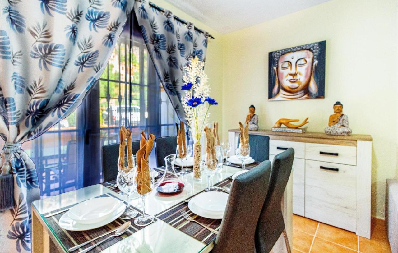 Amazing Home In Benaojan With Kitchenette 外观 照片
